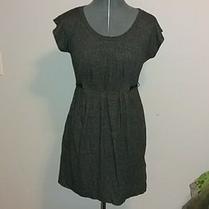 Grey dress